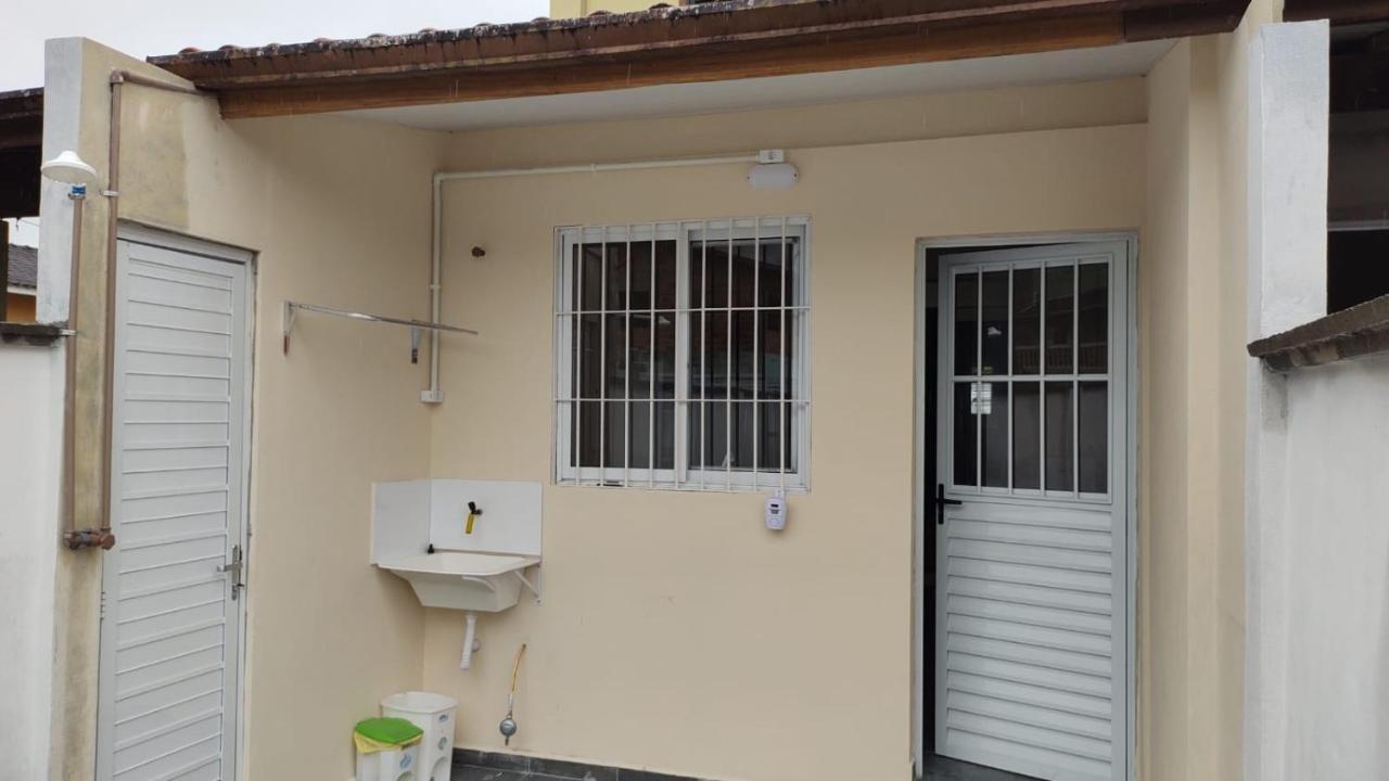 Kitnet Confortavel Villa อูบาตูบา ภายนอก รูปภาพ