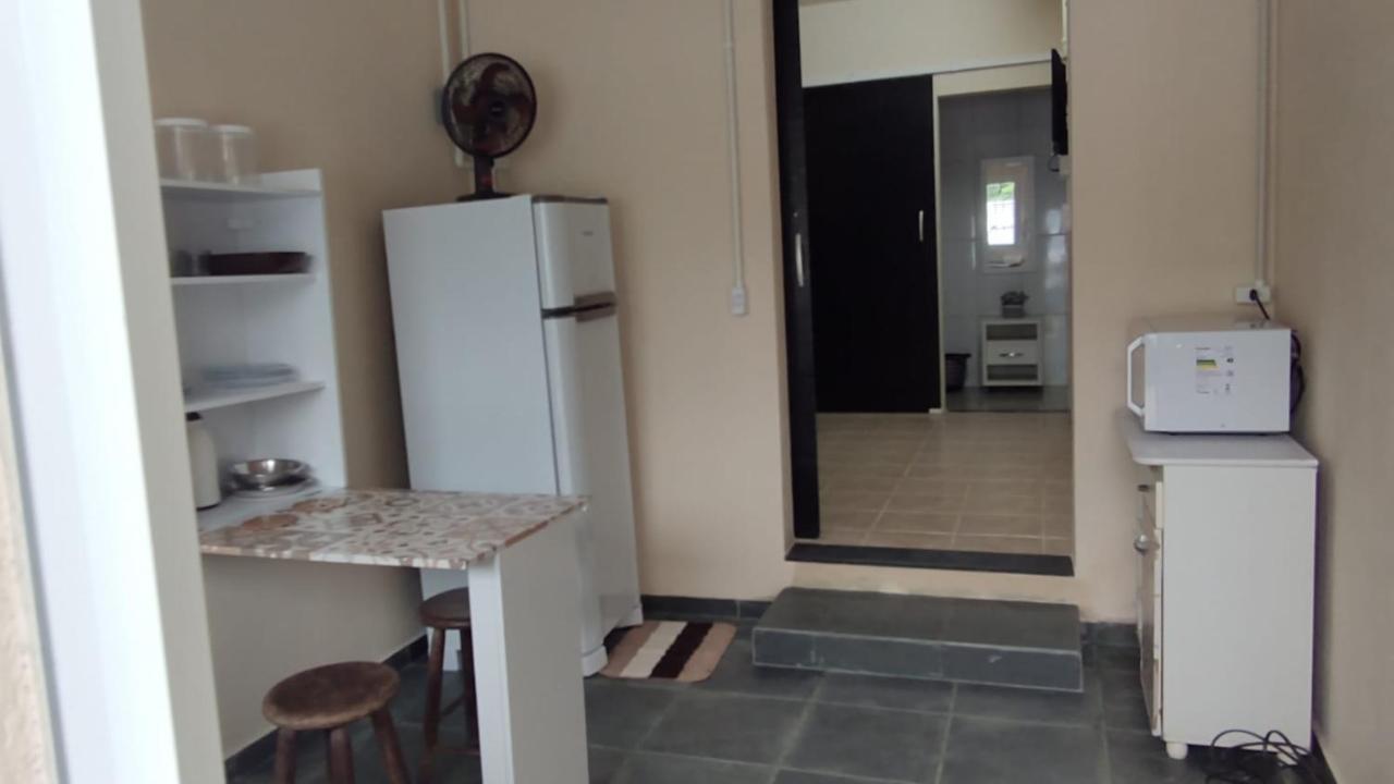 Kitnet Confortavel Villa อูบาตูบา ภายนอก รูปภาพ