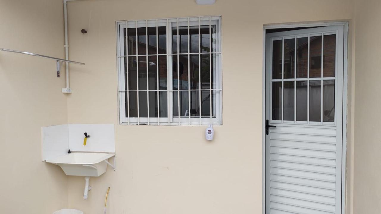 Kitnet Confortavel Villa อูบาตูบา ภายนอก รูปภาพ
